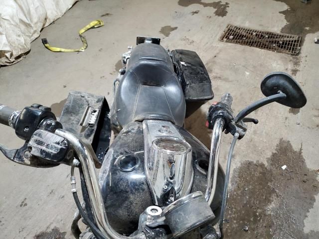 2011 Harley-Davidson Flhp