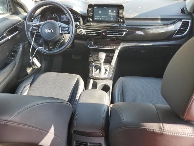2021 KIA Seltos EX