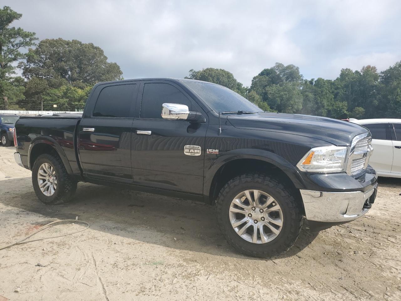 2016 Dodge RAM 1500 Longhorn