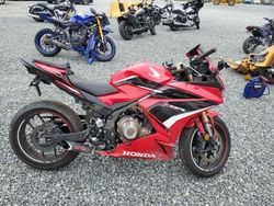 Vehiculos salvage en venta de Copart Concord, NC: 2022 Honda CBR500 RA