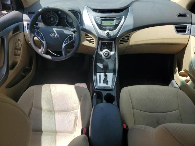 2011 Hyundai Elantra