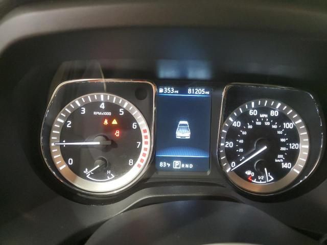 2019 Nissan Titan S