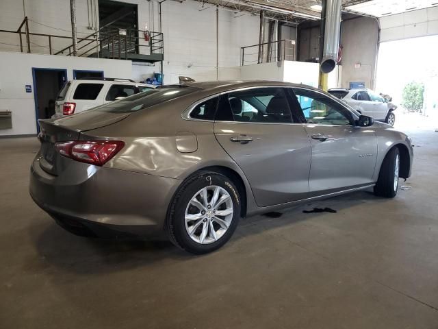 2020 Chevrolet Malibu lt