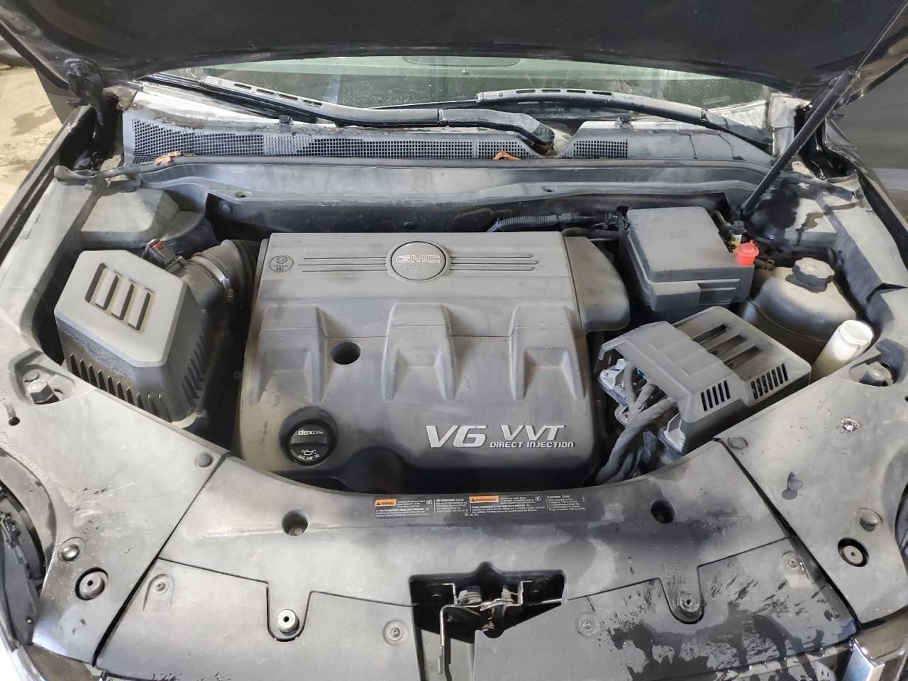 2016 GMC Terrain slt