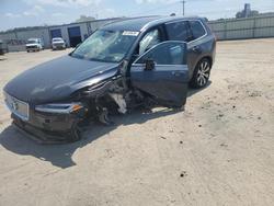 Volvo Xc90 Vehiculos salvage en venta: 2022 Volvo Xc90 T6 Inscription