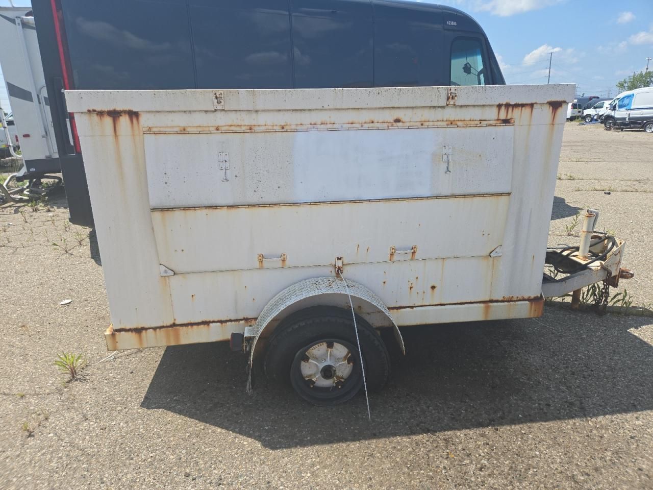 1977 Urwi 1977 D&O GS445EMTD Generation