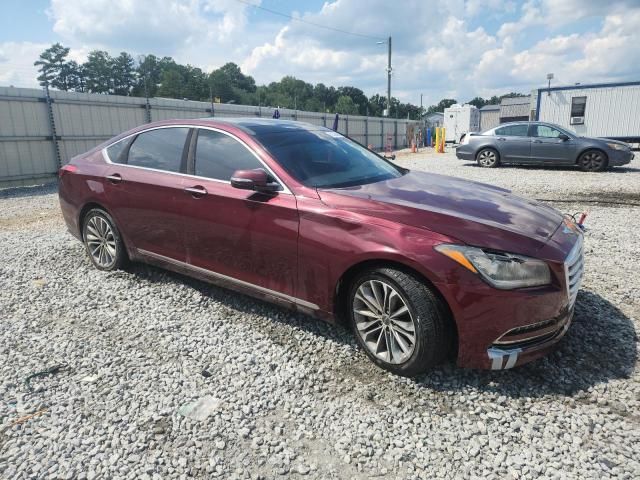 2015 Hyundai Genesis 3.8L