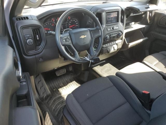 2023 Chevrolet Silverado C1500