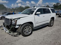 GMC Yukon salvage cars for sale: 2019 GMC Yukon SLT