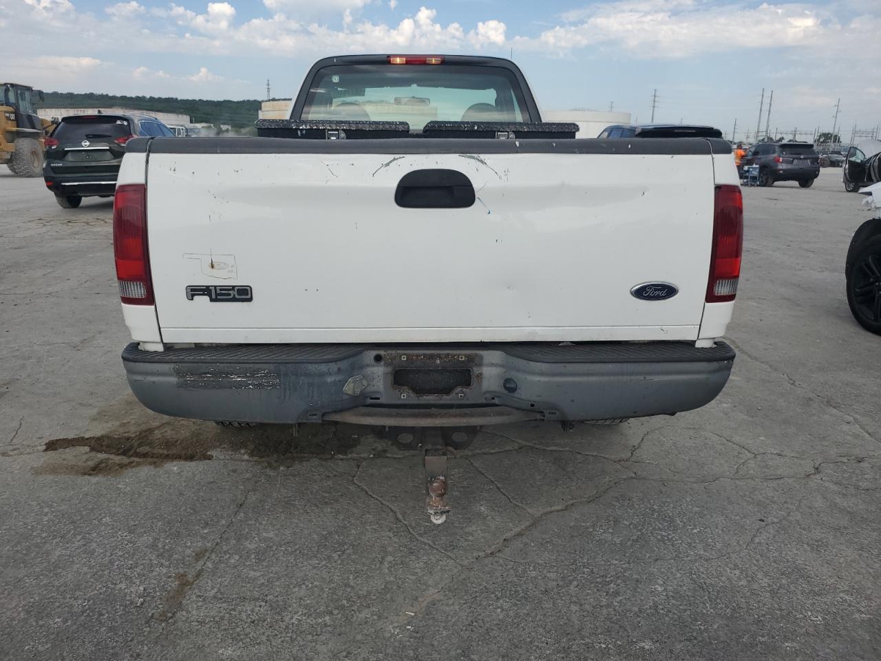2003 Ford F150
