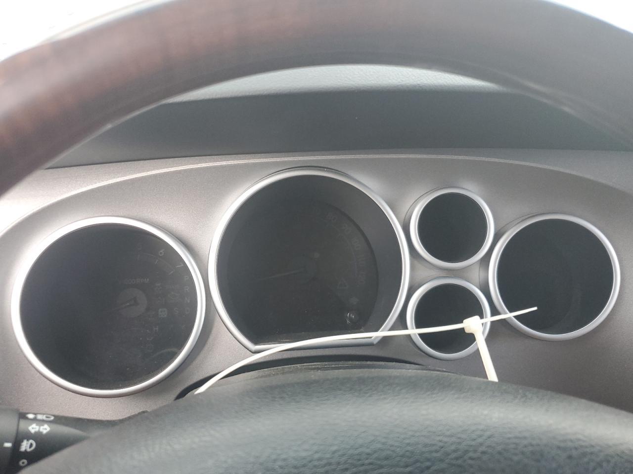 2012 Toyota Sequoia Platinum