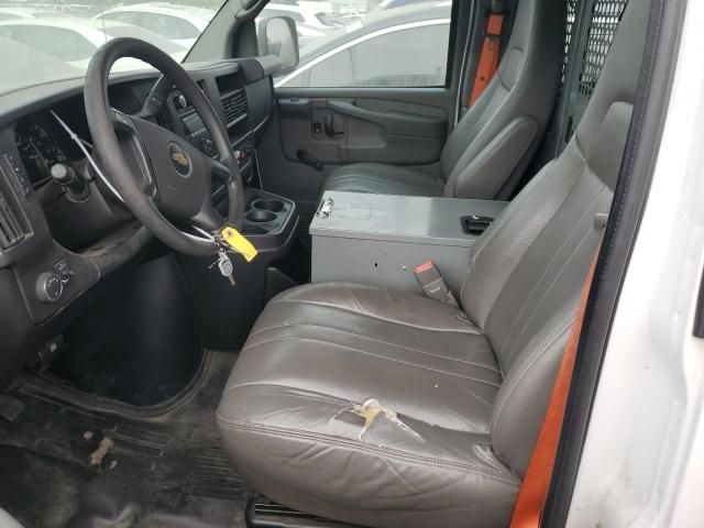 2013 Chevrolet Express G2500