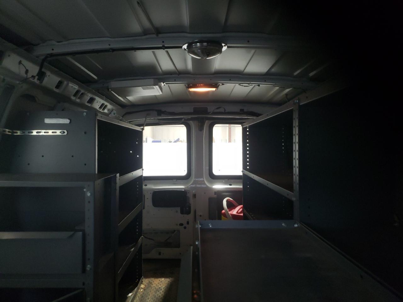2013 Chevrolet Express G2500