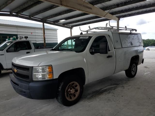 2013 Chevrolet Silverado C1500