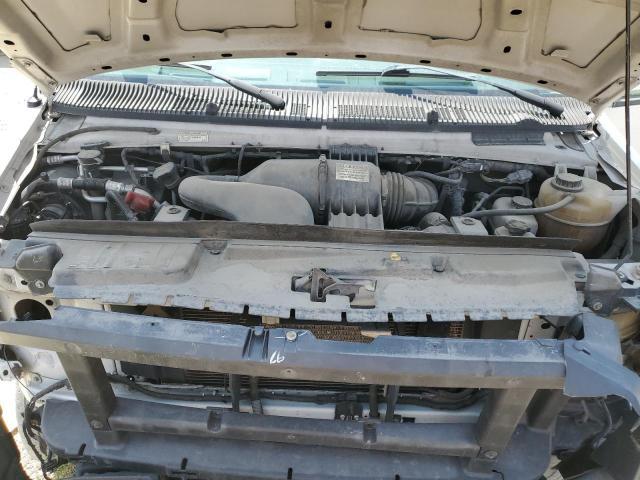 2013 Ford Econoline E350 Super Duty Cutaway Van