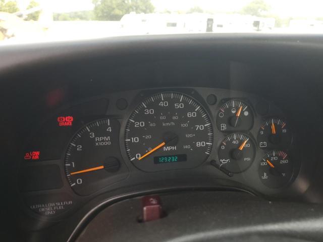 2007 Chevrolet C7500 Cable Placer Bucket Truck