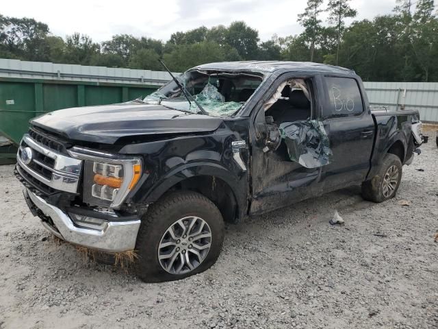 2022 Ford F150 Supercrew