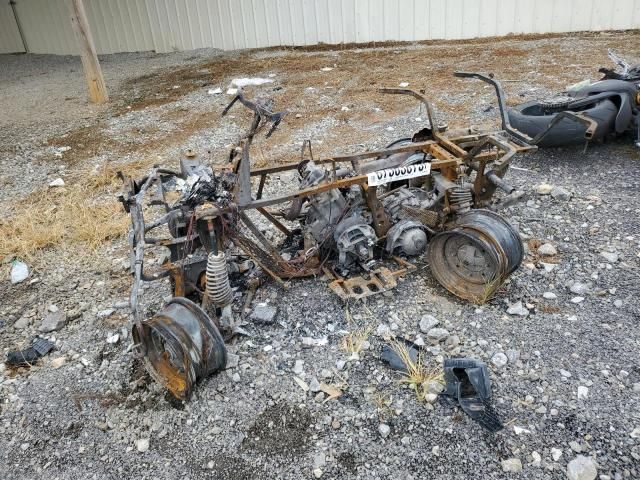 2025 Polaris Sportsman 450 H.O. EPS