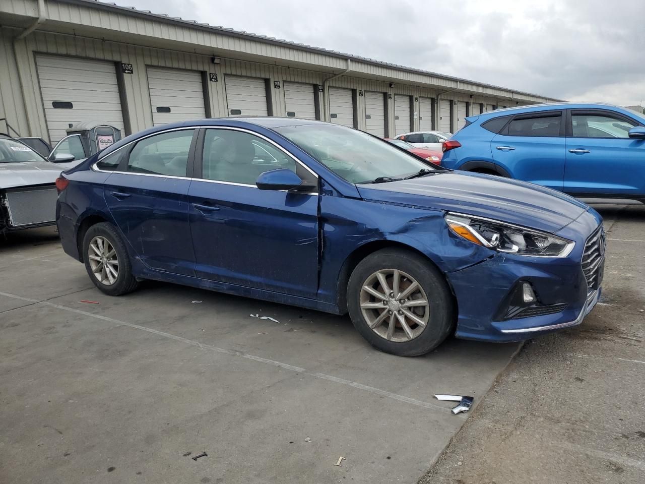 2019 Hyundai Sonata se