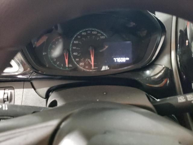 2021 Chevrolet Spark