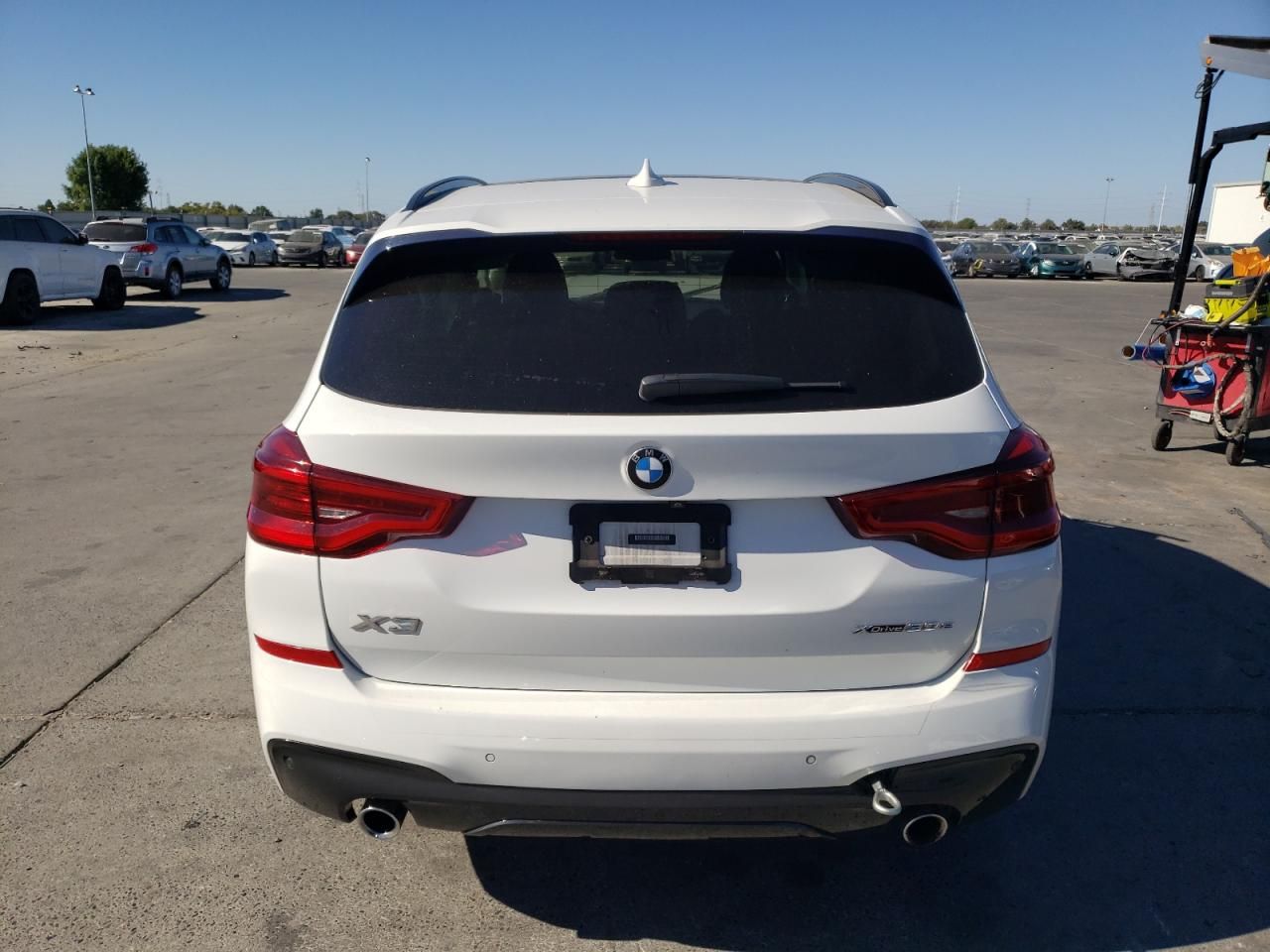 2021 BMW X3 Xdrive30e