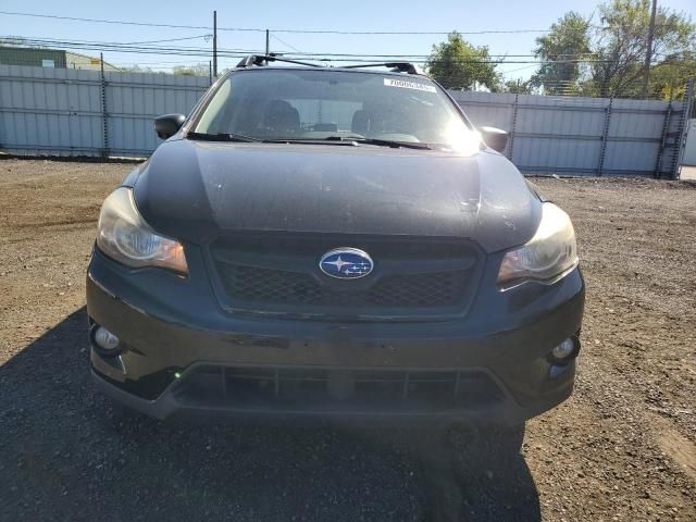 2015 Subaru XV Crosstrek