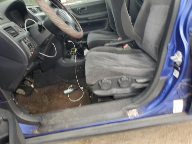 2000 Honda CR-V LX