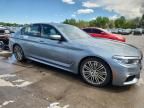 2018 BMW M550xi