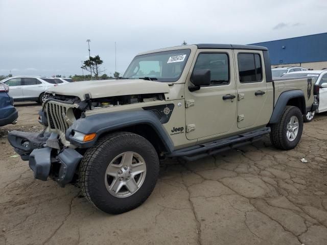 2020 Jeep Gladiator Sport