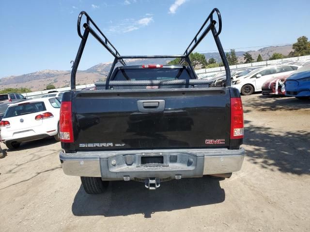 2008 GMC Sierra K1500