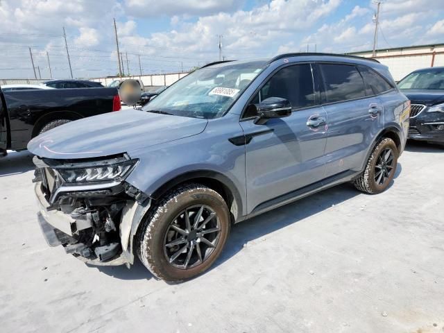 2021 KIA Sorento S