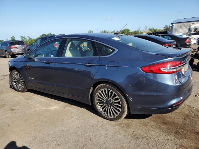 2018 Ford Fusion Titanium/platinum hev