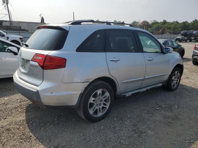 2008 Acura MDX Technology