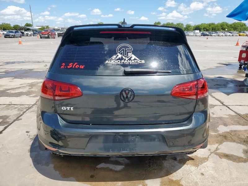 2015 Volkswagen GTI