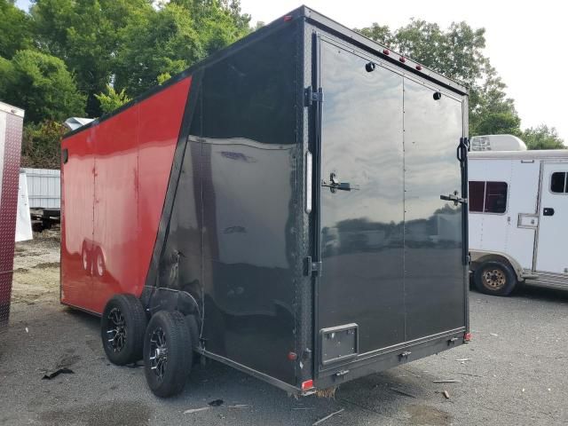 2023 Cargo Trailer