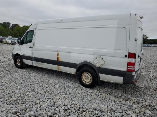 2014 Mercedes-Benz Sprinter 2500