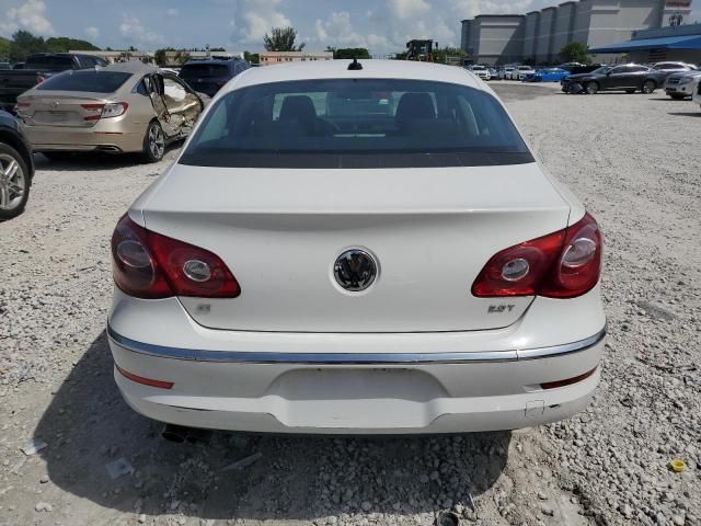 2010 Volkswagen CC Sport