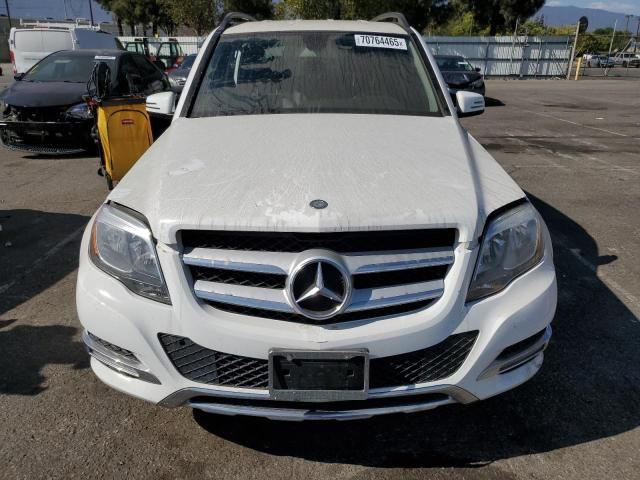 2014 Mercedes-Benz GLK 350
