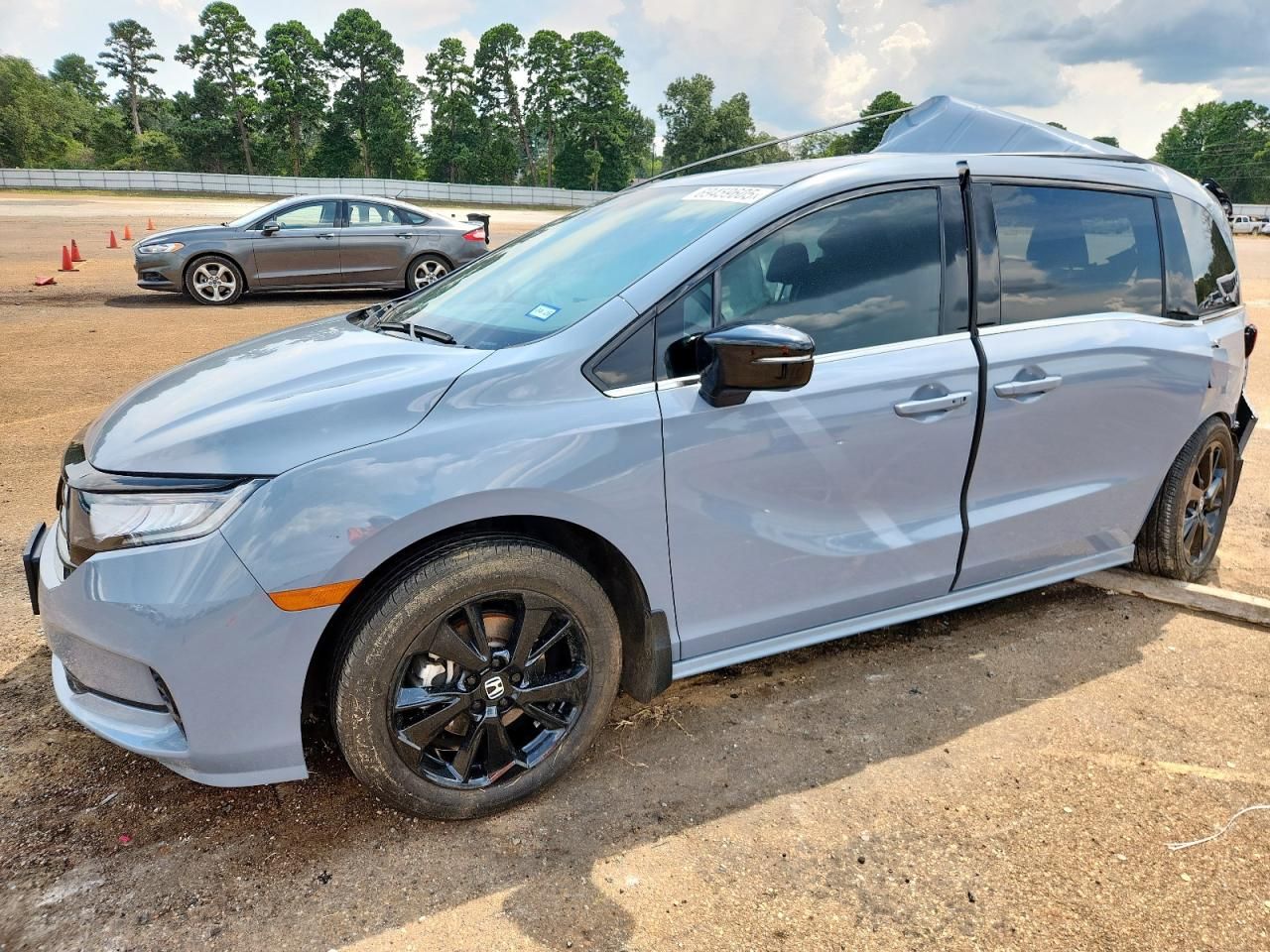 2024 Honda Odyssey Sport