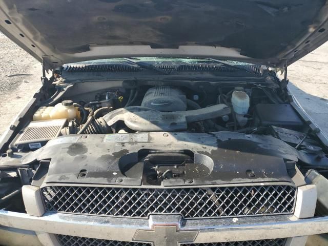 2004 Chevrolet Avalanche K1500