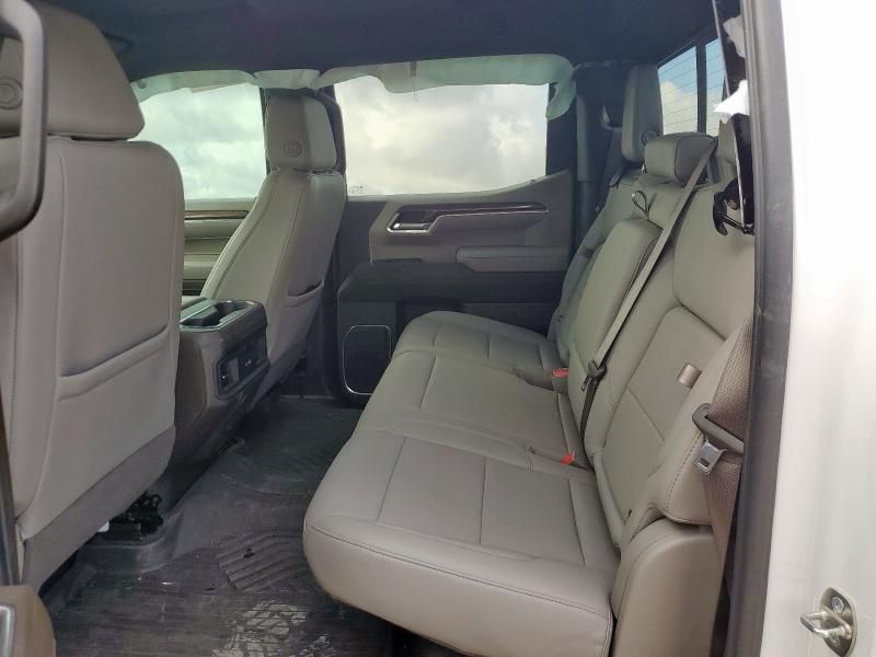 2024 Chevrolet Silverado K1500 LT