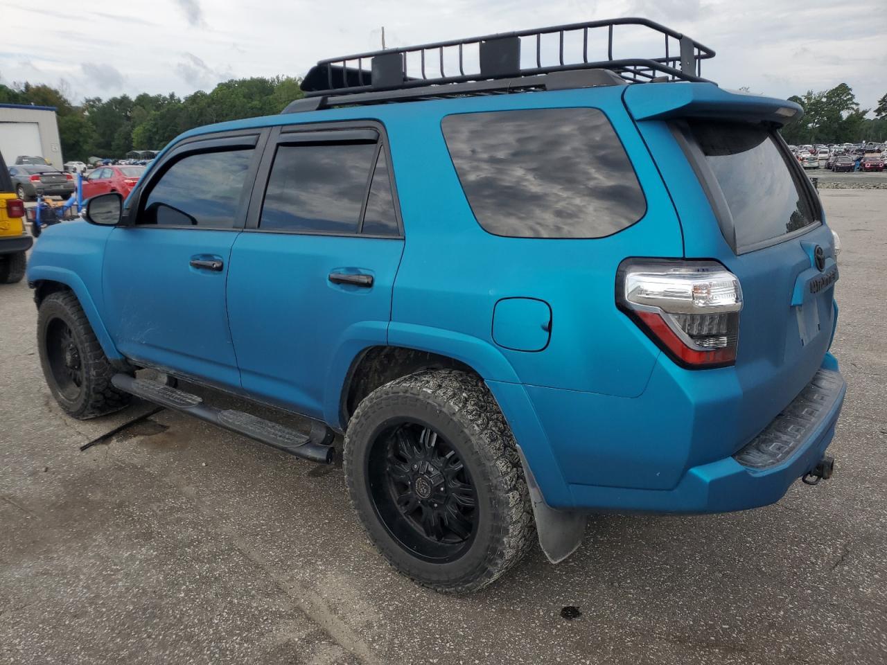 2018 Toyota 4runner SR5 SR5