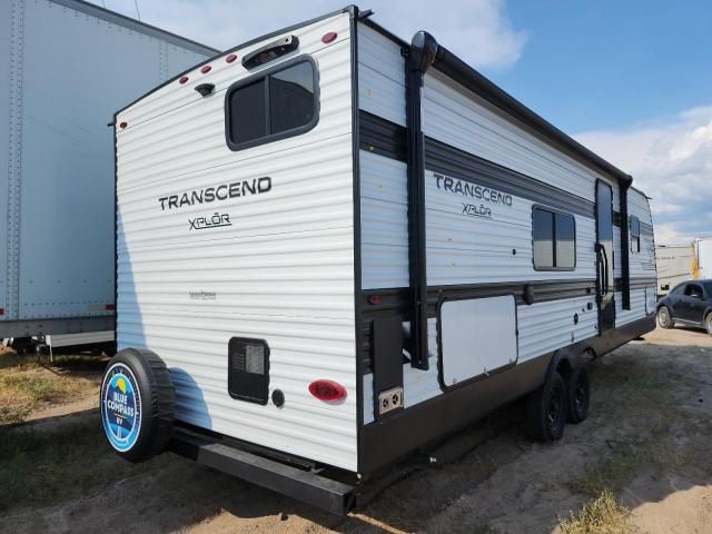 2026 Grand Design Transcend