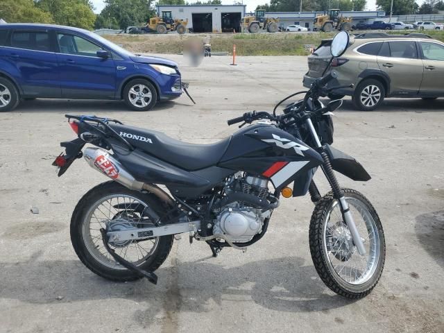 2024 Honda XR150L E