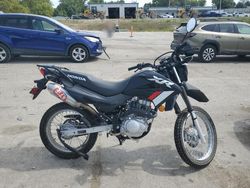 2024 Honda XR150L E en venta en Bridgeton, MO