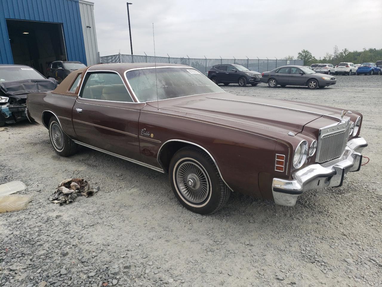 1977 Chrysler Cordoba