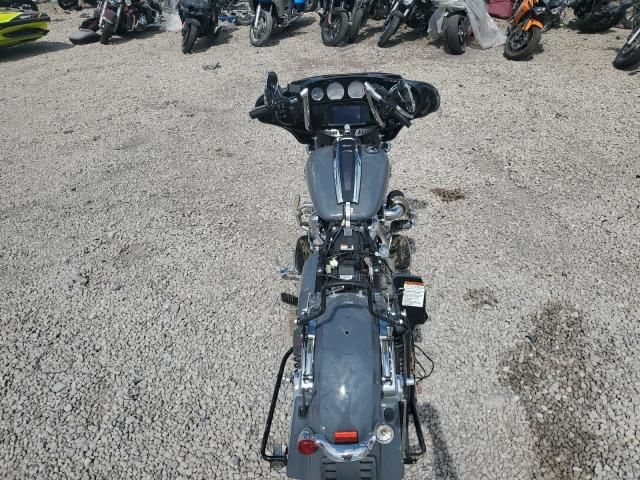 2022 Harley-Davidson Flhxs