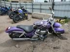 2002 Honda VTX1800 C