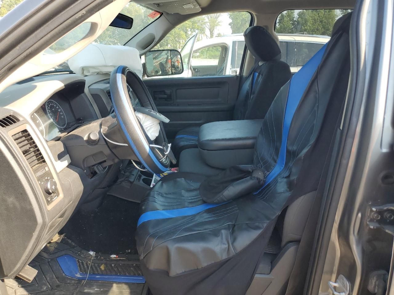 2012 Dodge Ram 1500 st