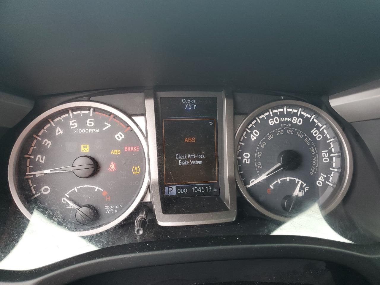 2017 Toyota Tacoma Double cab